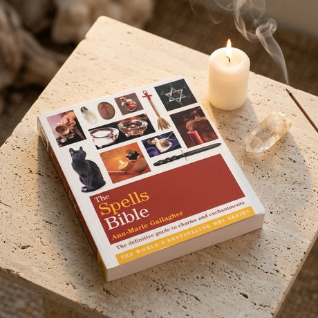 Spiritual guidebook — Contemporary Altar Lifestyle | Generated by Modelize