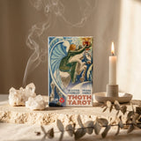 Tarot card deck box — Sacred Altar Lifestyle | Generated by Modelize