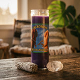 Ritual jar candle — Spiritual Altar Lifestyle | Generated by Modelize