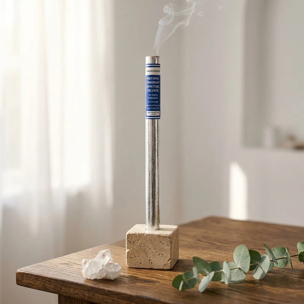 Jumbo incense sticks — Spiritual Cleansing Ritual | Generated by Modelize