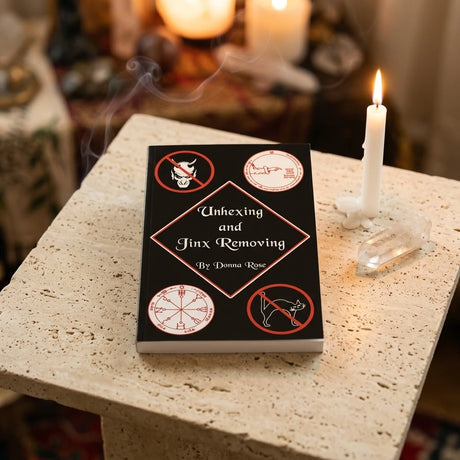 Spiritual/Occult Book — Contemporary Altar Lifestyle | Generated by Modelize
