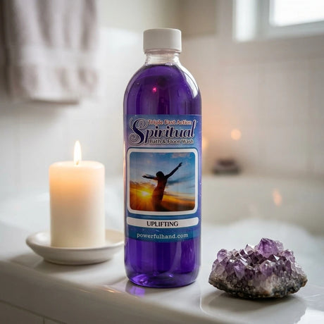 Uplifting Spiritual Wash — product photo