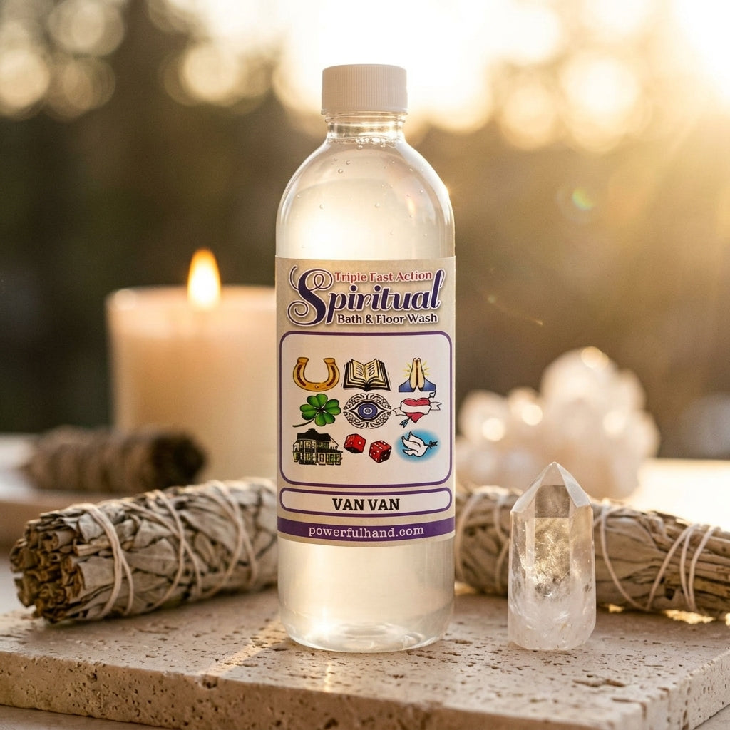 Spiritual Bath and Floor Wash — Apothecary Lifestyle | Generated by Modelize