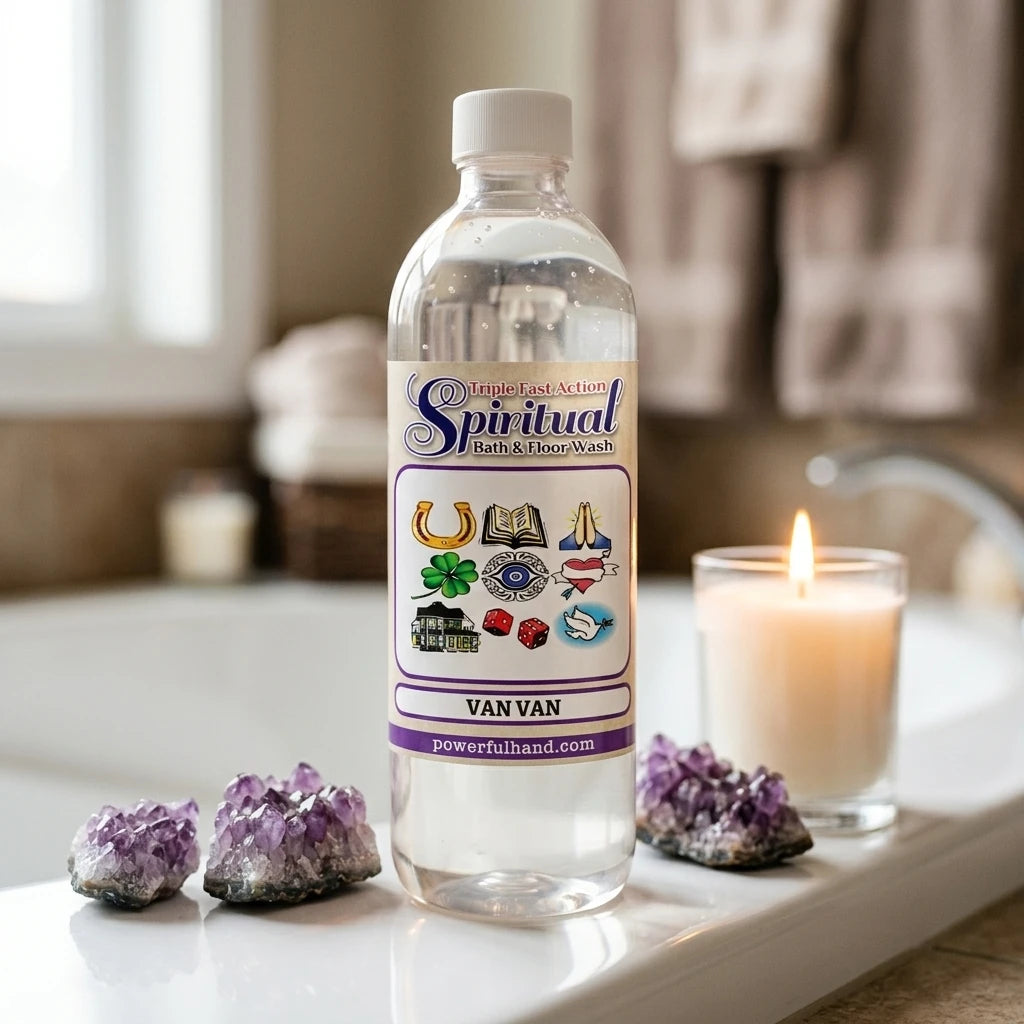 Spiritual bath and floor wash — Ritual Bathside Lifestyle | Generated by Modelize