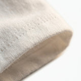 White Flannel Bag — product photo