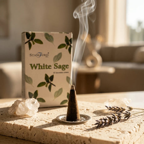 Incense Cones — Ritual Lifestyle | Generated by Modelize