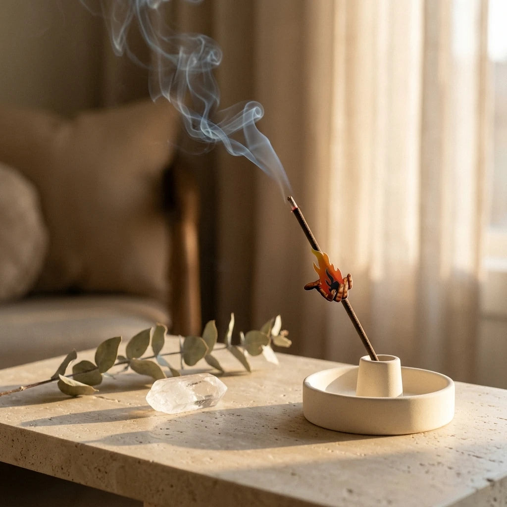 Incense Sticks — Spiritual Cleansing Lifestyle | Generated by Modelize