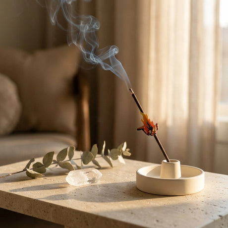 Incense Sticks — Spiritual Cleansing Lifestyle | Generated by Modelize