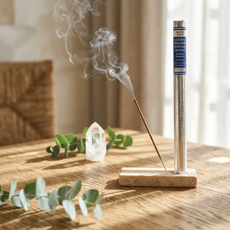Jumbo incense sticks bundle — Spiritual Cleansing Ritual | Generated by Modelize