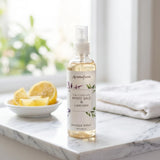 Aromatherapy smudge spray — Morning Ritual Lifestyle | Generated by Modelize