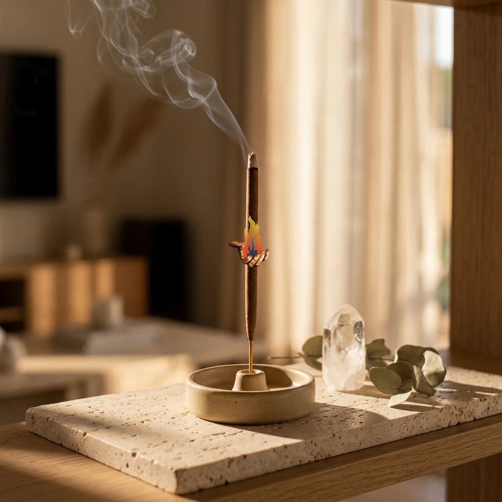 Incense Sticks — Spiritual Cleansing Lifestyle | Generated by Modelize