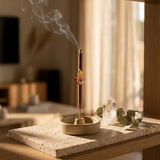 Incense Sticks — Spiritual Cleansing Lifestyle | Generated by Modelize