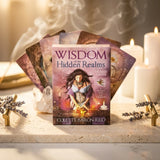 Oracle Card Deck — Sacred Altar Lifestyle | Generated by Modelize