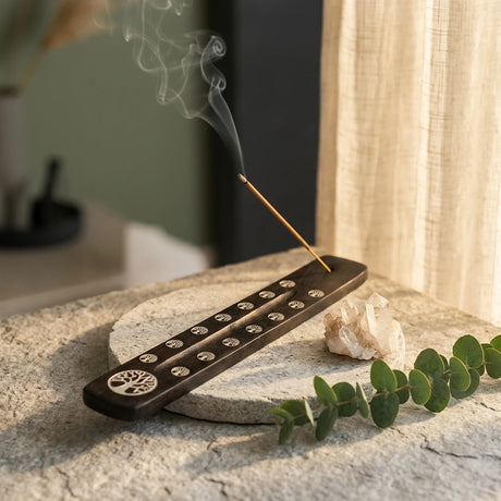 Incense Stick Burner — Sacred Space Lifestyle | Generated by Modelize