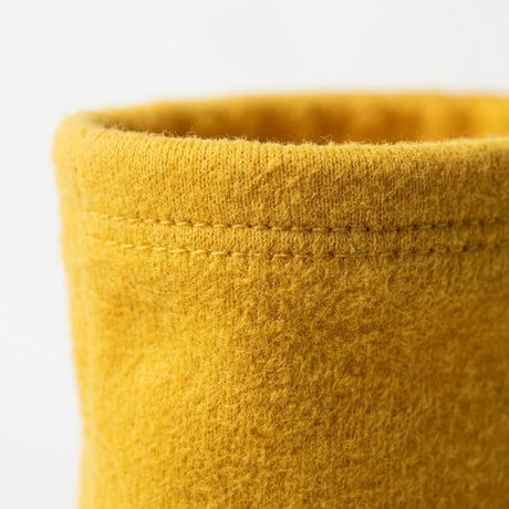 Yellow Flannel Bag — product photo