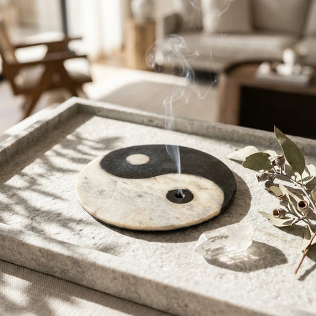 Incense holder — Cleansing Ritual Lifestyle | Generated by Modelize