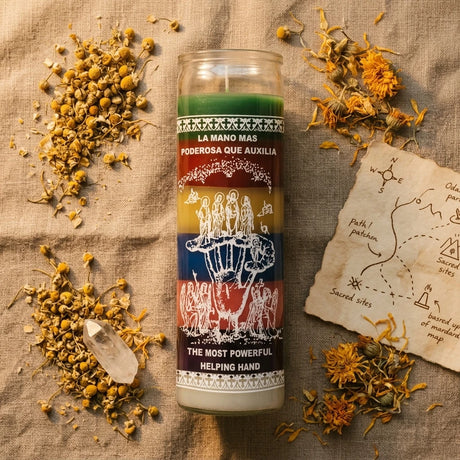 Most Powerful Helping Hand Candle — product photo