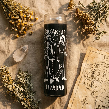 Break Up Candle — product photo