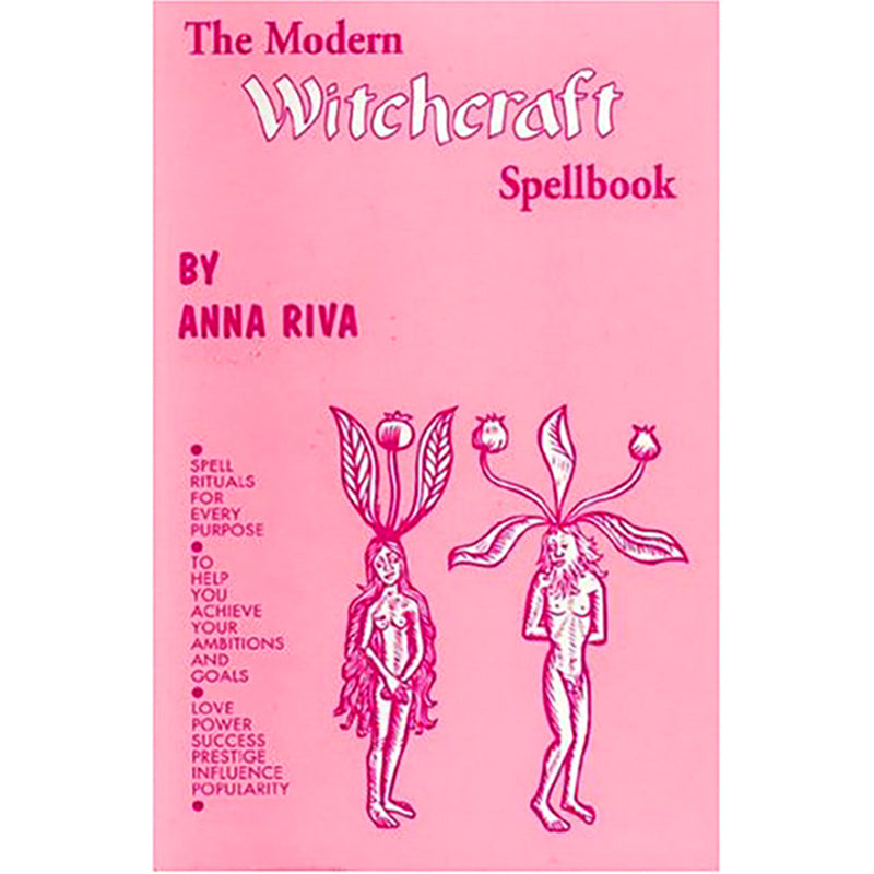 Modern Witchcraft Spellbook