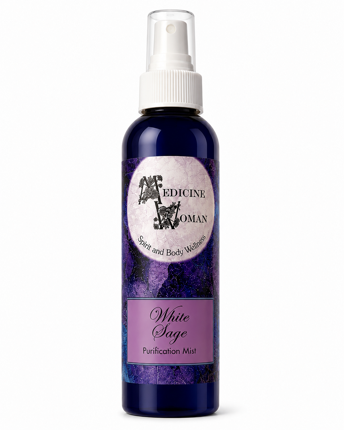 Medicine Women Spray Mist 8oz/ 225ml