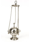 Double Chain Hanging Incense Burner