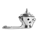 Petit brûleur d'encens suspendu