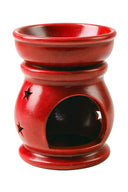 Colorful Soapstone Oil Burner Powerfulhand.com