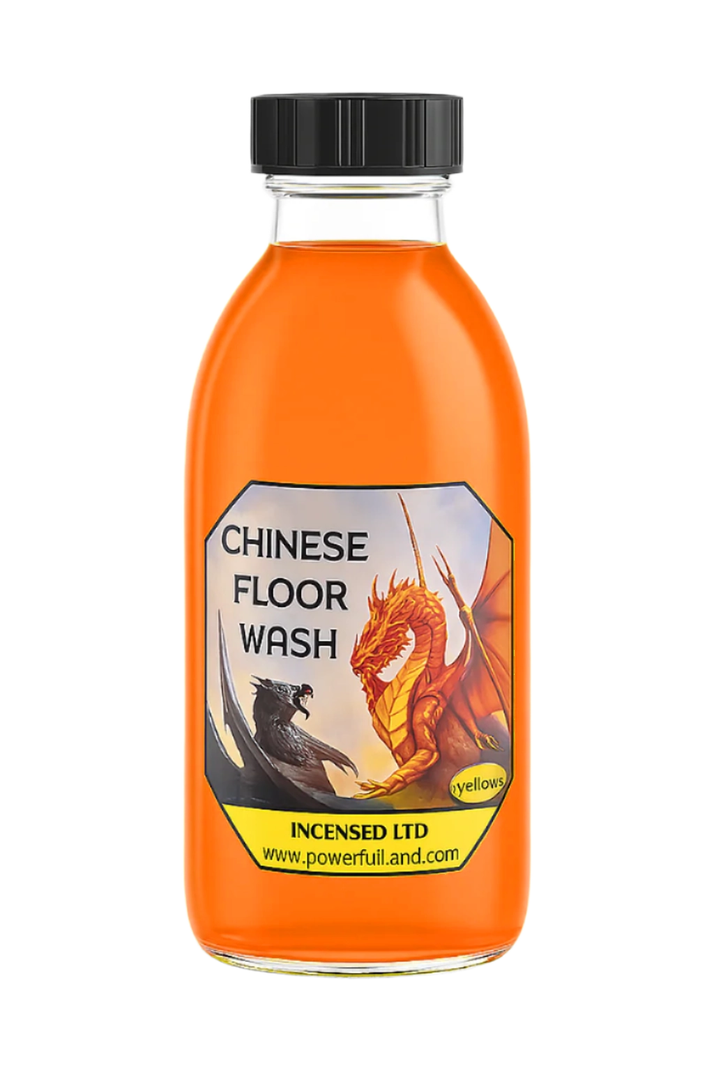 Lavagem de piso chinês