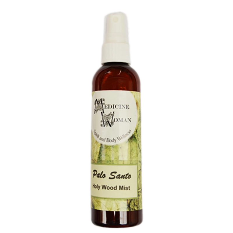 Medicine Woman Spray Mist – Liquid Smudge (4oz / 118ml)