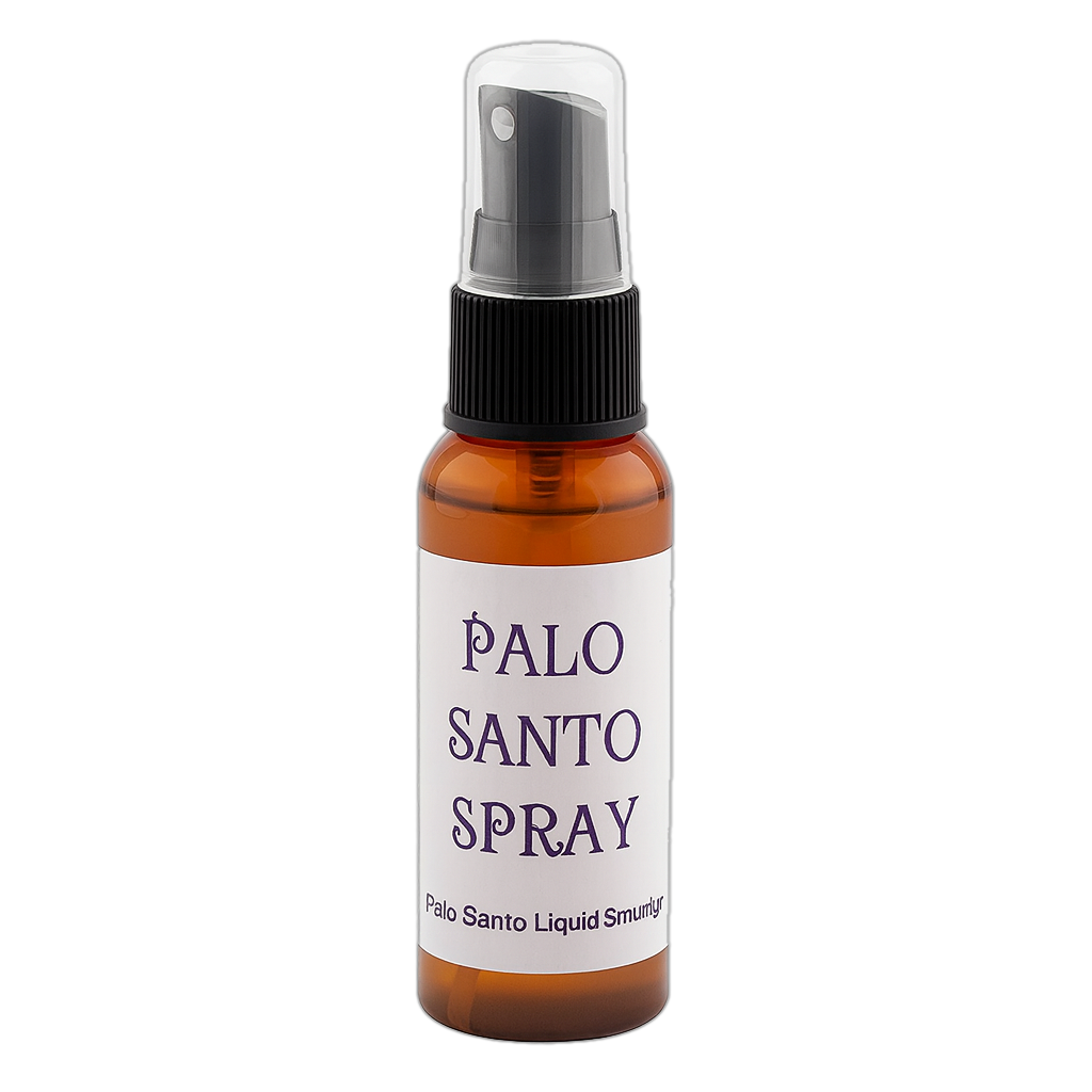 Spray ambiente natural Palo Santo