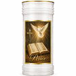 Peace Pillar Candle CBC Distributors