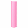Pink Pillar Candle (2x12") Powerfulhand.com