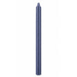 12" Ribbed Taper Candles – Dusty Lavender — product photo