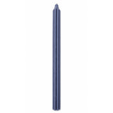 12" Ribbed Taper Candles – Dusty Lavender — product photo