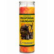 Prosperity Dressed Candle Powerfulhand.com
