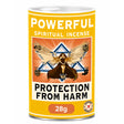 Protection From Harm Incense Powder Blessed Horseshoe Products