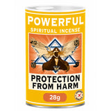Protection From Harm Incense Powder Blessed Horseshoe Products