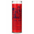 Saint Raphael Crusader Candle Powerfulhand.com