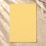 Regular Parchment Paper — lifestyle photo on a limestone surface