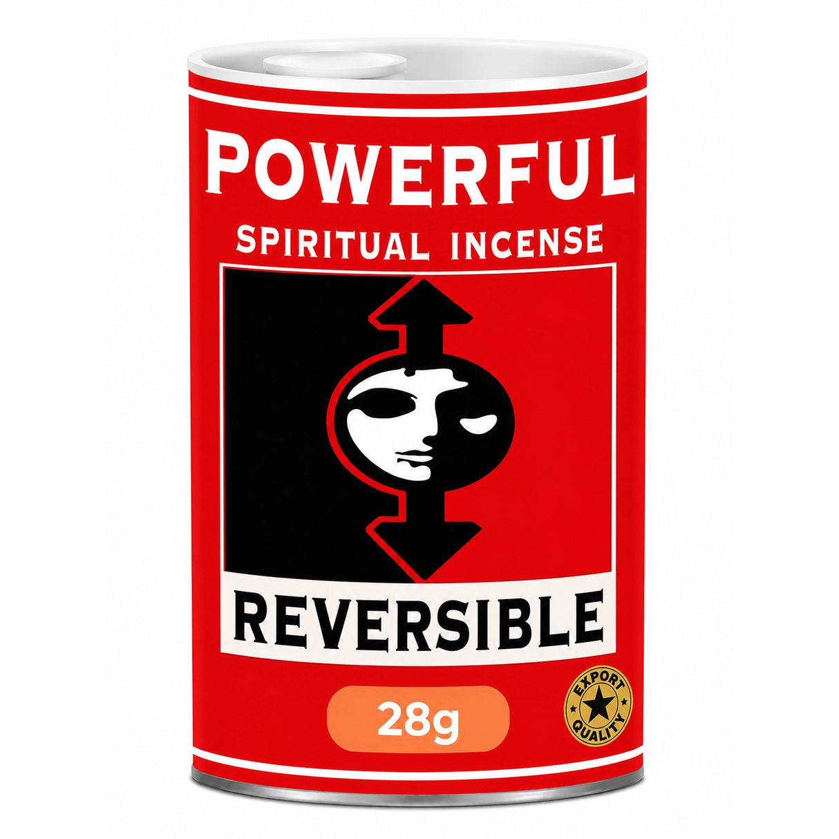 Reversible Incense Powder Blessed Horseshoe Products