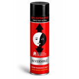 Spray aérosol réversible