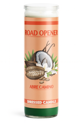 Bougie Habillée Abre Camino