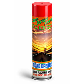Road Opener Aerosol Spray Blessed Horseshoe Products