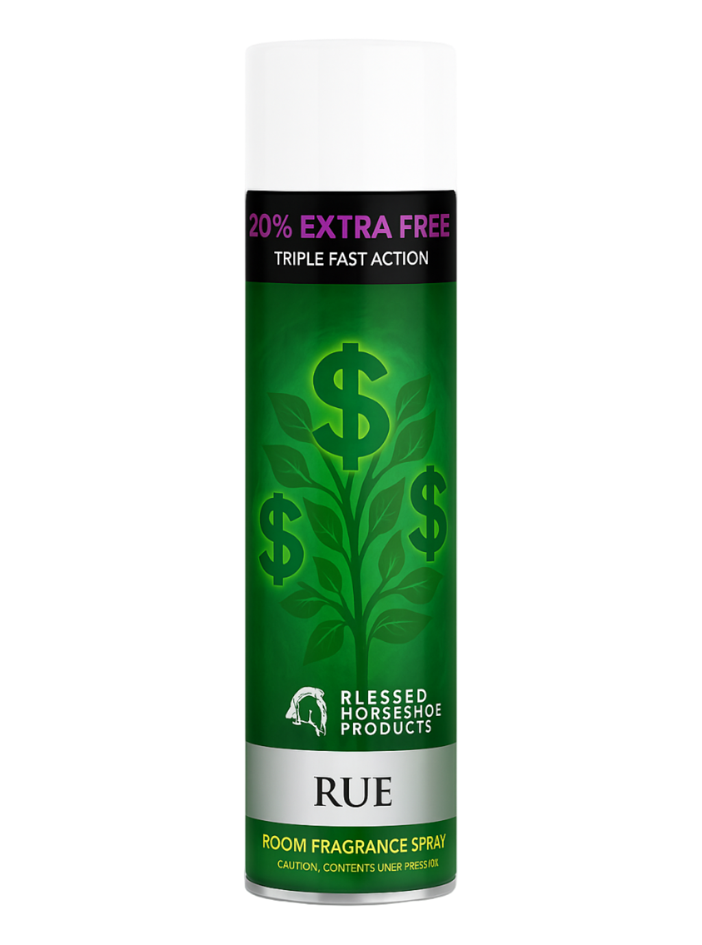 Rue Aerosol Spray
