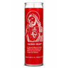 Sacred Heart Of Jesus Crusader Candle Powerfulhand.com