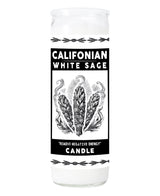Californian White Sage Purifying Candle