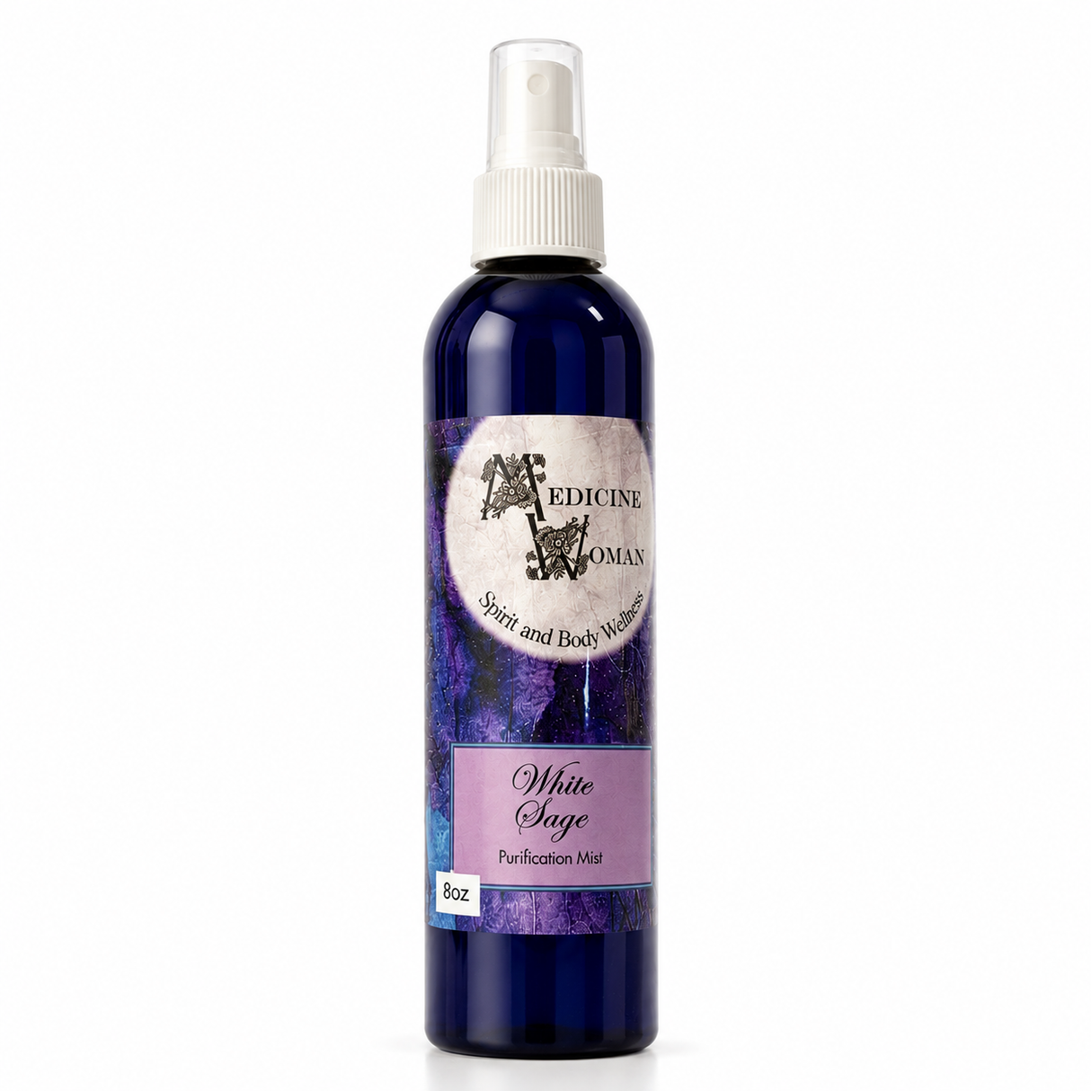 Medicine Women Spray Mist 8oz / 227ml