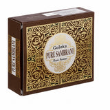Goloka Pure Sambrani Benzoin Resin Incense Powerfulhand.com
