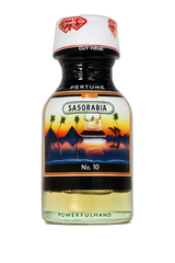 Óleo Perfumado Sasorabia