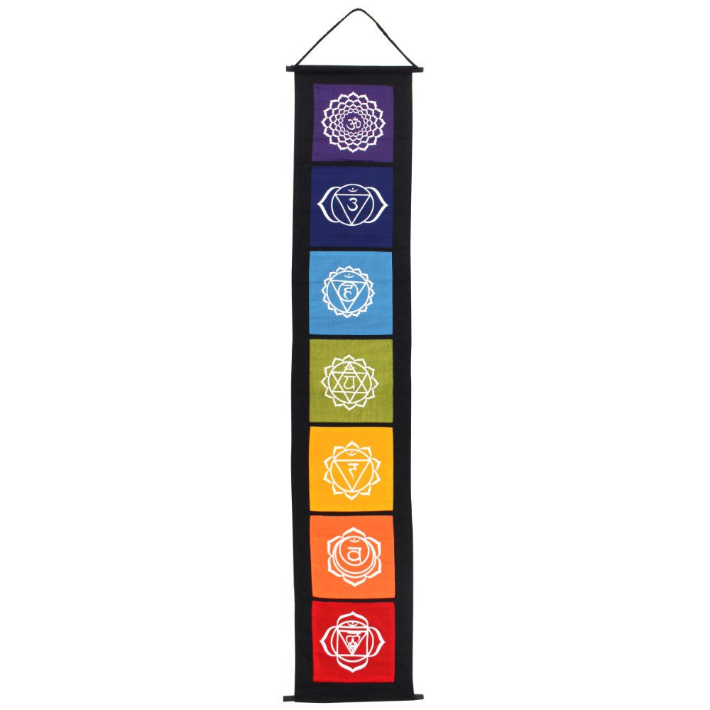 Chakra Banner